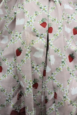 画像3: axes femme kawaii / ベリーフィールズワンピース  ピンク I-26-04-10-070-AX-OP-SA-ZI