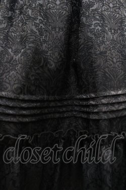 画像3: Amavel / Classical Doll ミドルスカート F ネイビー I-26-04-10-072-CA-SK-TE-ZI