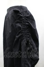 画像3: PEACE NOW / サイドドロストスカート M 黒 I-26-04-10-074-PU-SK-TE-ZI (3)