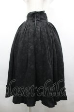 画像1: axes femme kawaii / メアリースカート M 黒 I-26-04-10-085-AX-SK-TE-ZI (1)