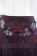 画像3: Ozz oneste / タッセル付袴パンツ  パープル I-26-04-10-091-OO-PA-TE-ZI (3)