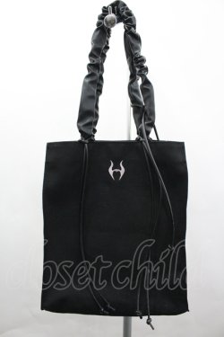 画像2: Maison de FLEUR / マレフィセント トートバッグ  黒 I-26-04-10-106-LO-BG-TE-ZI