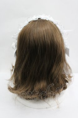 画像3: ALICE and the PIRATES / Rose Maria ヘッドドレス  白 I-26-04-10-107-PA-AC-TE-ZI