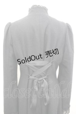 画像6: Sheglit / Beatrix ケープコート M 黒 I-26-04-10-010-EL-CO-TE-ZI