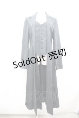 ATELIER BOZ / /ローランドジャケット  黒 I-26-04-10-011-EL-CO-SA-ZI