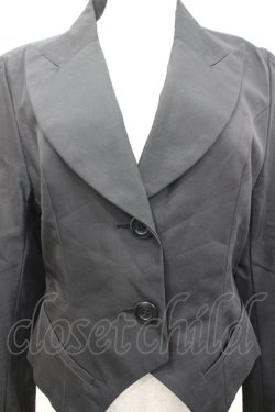 画像2: BPN / ショート燕尾ジャケット M M I-26-04-10-014-GO-JA-SA-ZI