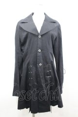 ATELIER BOZ / スヴァルトジャケット  ブラック I-26-04-10-015-EL-JA-SA-ZI