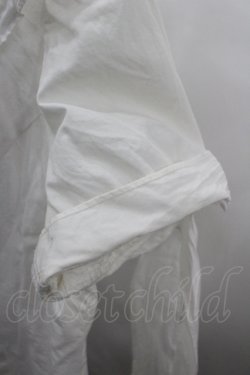 画像5: MAM / ラヴリーリボンブラウス  白 I-26-04-10-001-LO-BL-SA-ZI