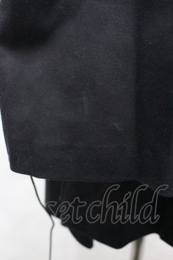 画像2: ATELIER BOZ / スヴァルトジャケット  ブラック I-26-04-10-015-EL-JA-SA-ZI