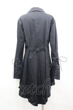 画像5: ATELIER BOZ / スヴァルトジャケット  ブラック I-26-04-10-015-EL-JA-SA-ZI