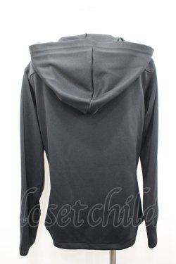 画像3: ATELIER BOZ / クロスptパーカー  ブラック I-26-04-10-018-EL-TO-SA-ZI