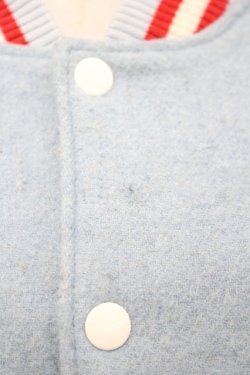 画像2: MILK / Cherry's スタジャン  サックス I-26-04-12-032-ML-CO-SA-ZI