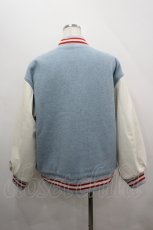 画像4: MILK / Cherry's スタジャン  サックス I-26-04-12-032-ML-CO-SA-ZT652 (4)