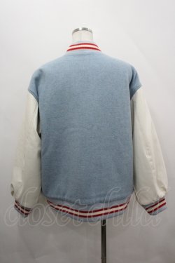 画像4: MILK / Cherry's スタジャン  サックス I-26-04-12-032-ML-CO-SA-ZI