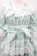 画像2: BABY, THE STARS SHINE BRIGHT / Confiture Ribbonワンピース  ミント I-26-04-12-035-0-OP-SA-ZI (2)