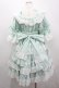 画像4: BABY, THE STARS SHINE BRIGHT / Confiture Ribbonワンピース  ミント I-26-04-12-035-0-OP-SA-ZI (4)