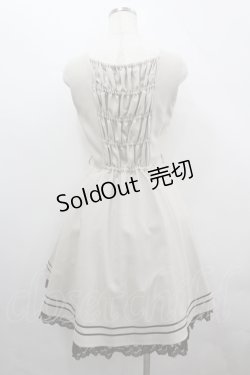 画像3: Innocent World / セシリアセーラージャンパースカート  ベージュ I-26-04-12-038-IW-OP-TE-ZI