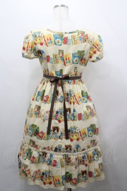 画像3: Emily Temple cute / 絵本ワンピース  生成り I-26-04-12-047-ET-OP-TE-ZI