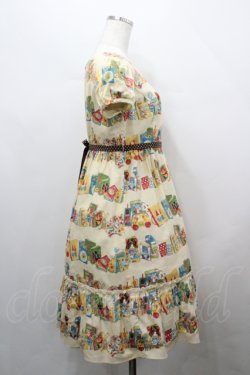 画像4: Emily Temple cute / 絵本ワンピース  生成り I-26-04-12-047-ET-OP-TE-ZI