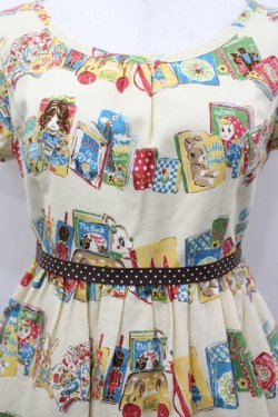 画像5: Emily Temple cute / 絵本ワンピース  生成り I-26-04-12-047-ET-OP-TE-ZI