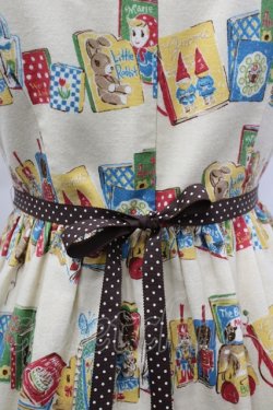 画像6: Emily Temple cute / 絵本ワンピース  生成り I-26-04-12-047-ET-OP-TE-ZI