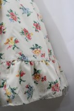 画像6: Emily Temple cute / 胸元レース花柄キャミワンピース  アイボリー I-26-04-12-048-ET-OP-TE-ZI (6)