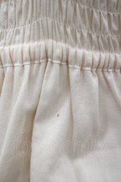 画像8: Emily Temple cute / フラワーモチーフコットンキャミワンピース  ピンクベージュ I-26-04-12-050-ET-OP-TE-ZI