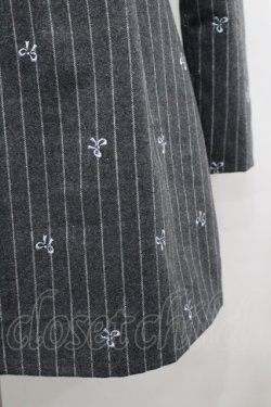 画像6: An MILLE / リボンタイワンピース S グレー I-26-04-12-056-EL-SK-TE-ZI