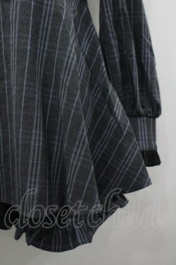 画像8: pium / クロスチョーカードーリーセットアップ F グレー I-26-04-12-058-0-OP-TE-ZI