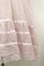 画像6: Katie / ASHBURY ethnic dress  ピンク I-26-04-12-061-LO-OP-SA-ZI (6)