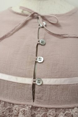 画像7: Katie / ASHBURY ethnic dress  ピンク I-26-04-12-061-LO-OP-SA-ZI