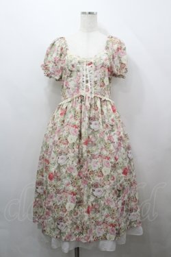 画像1: axes femme / ワンピース   I-26-04-12-062-AX-OP-SA-ZI