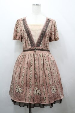 画像1: axes femme / ワンピース   I-26-04-12-063-AX-OP-SA-ZI