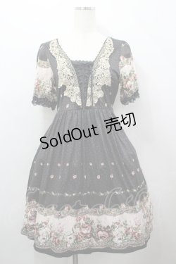 画像1: axes femme / ワンピース   I-26-04-12-064-AX-OP-SA-ZI