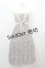 axes femme / ワンピース   I-26-04-12-066-AX-OP-SA-ZI