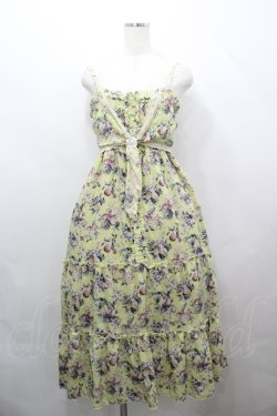 画像1: axes femme / ワンピース   I-26-04-12-067-AX-OP-SA-ZI