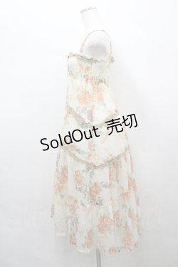 画像2: axes femme / ワンピース   I-26-04-12-070-AX-OP-SA-ZI