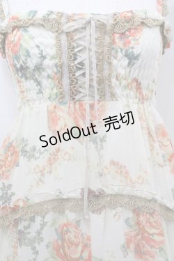 画像4: axes femme / ワンピース   I-26-04-12-070-AX-OP-SA-ZI