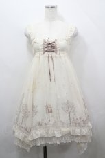 画像1: axes femme / ワンピース   I-26-04-12-071-AX-OP-SA-ZI (1)