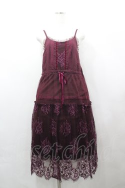 画像1: axes femme / ワンピース   I-26-04-12-075-AX-OP-SA-ZI