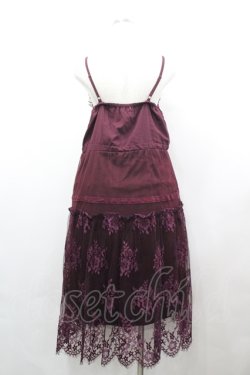 画像3: axes femme / ワンピース   I-26-04-12-075-AX-OP-SA-ZI