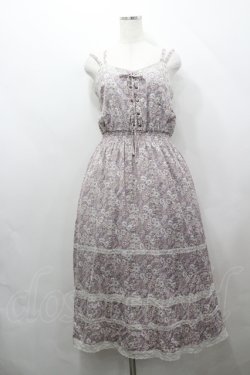 画像1: axes femme / ワンピース   I-26-04-12-076-AX-OP-SA-ZI