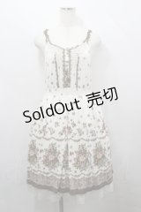 axes femme / ワンピース   I-26-04-12-078-AX-OP-SA-ZI