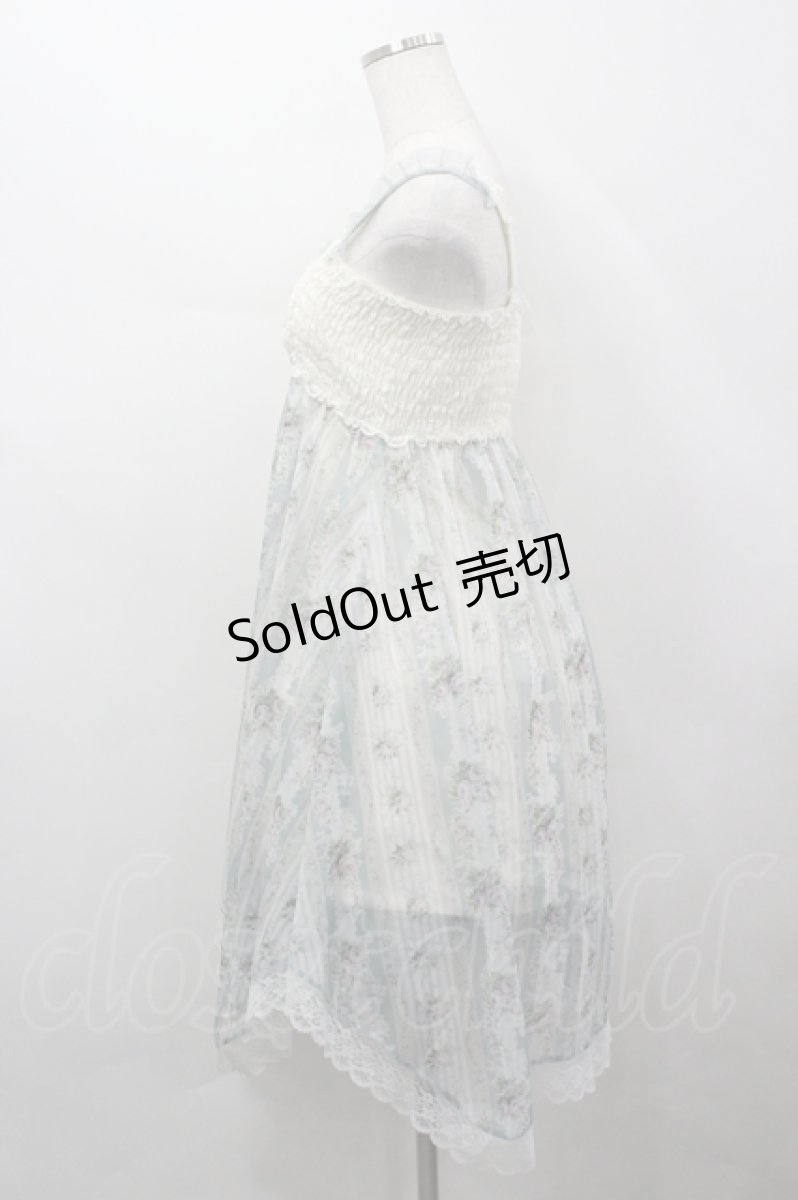 画像2: axes femme / ワンピース   I-26-04-12-081-AX-OP-SA-ZI (2)