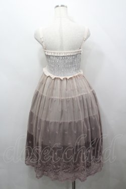 画像3: axes femme / ワンピース   I-26-04-12-085-AX-OP-SA-ZI