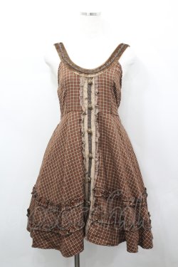 画像1: axes femme / ワンピース   I-26-04-12-087-AX-OP-SA-ZI