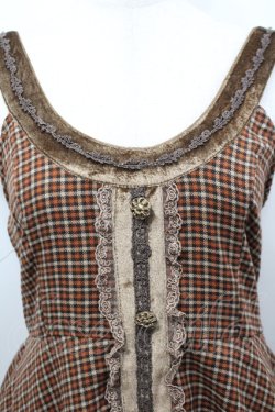 画像5: axes femme / ワンピース   I-26-04-12-087-AX-OP-SA-ZI