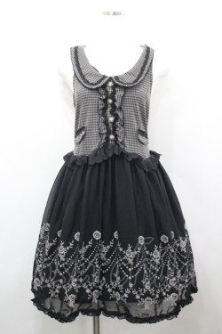 画像1: axes femme / ワンピース   I-26-04-12-090-AX-OP-SA-ZI