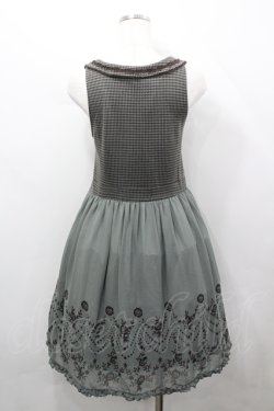 画像3: axes femme / ワンピース   I-26-04-12-091-AX-OP-SA-ZI