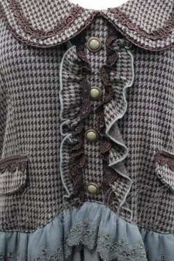 画像5: axes femme / ワンピース   I-26-04-12-091-AX-OP-SA-ZI